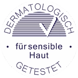Dermatologisch getestet